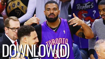 Drake's Pettiest Antics at NBA Finals Game 1