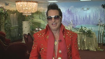 Joe Jonas and Sophie Turner's Wedding: Elvis Impersonator Shares Inside Details (Exclusive)