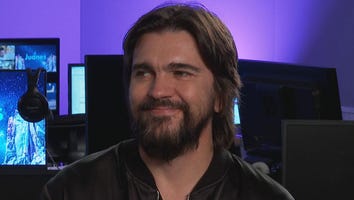 Juanes Gushes Over Alessia Cara's Magical Voice