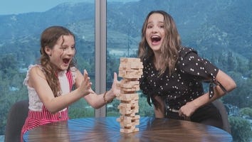 Annie and Hayley LeBlanc on Their Greatest Fears