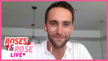 'The Bachelorette's Cam Ayala Talks Tyler G'.s Exit and Luke P. | Roses and Rosè