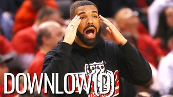 Drake Goes Insta-HAM Over Bucks/Raptors NBA Rivalry