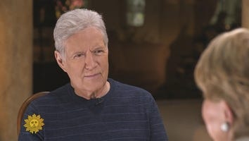 Alex Trebek Gets Candid About Having to Wear a Wig Due to Chemotherapy