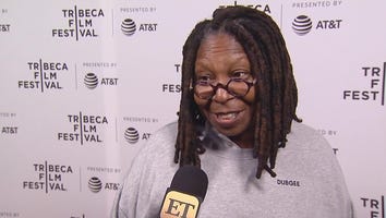 Whoopi Goldberg Opens Up About Near-Death Health Scare (Exclusive)