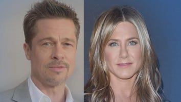 Brad Pitt Responds to Jennifer Aniston Dating Rumors -- Watch!