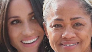 Meghan Markle's Mom Doria to Stay for a Few Weeks to Help With Baby Archie