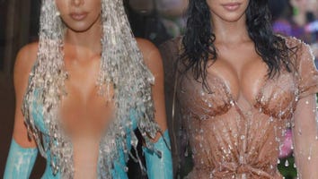 How Kim Kardashian Pulled Off Both Waist-Whittling Met Gala Looks