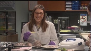 'The Big Bang Theory': Watch the Bloopers!
