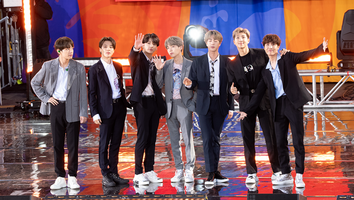 Watch BTS Take Over the 'Good Morning America' Stage