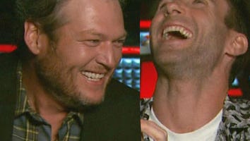'The Voice': Adam Levine and Blake Shelton's Best Moments Together