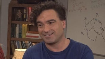 Johnny Galecki on Leonard's Emotional Confrontation in Upcoming 'Big Bang Theory' Finale (Exclusive)