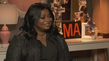 Octavia Spencer on Her 'Very, Very Strange' Makeout Scene in 'Ma' (Exclusive)