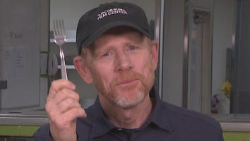 Cooking With Ron Howard! (Exclusive)