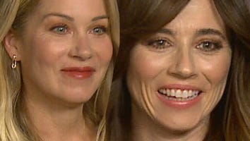 Christina Applegate and Linda Cardellini Cry Over How Much They Love Each Other (Exclusive)