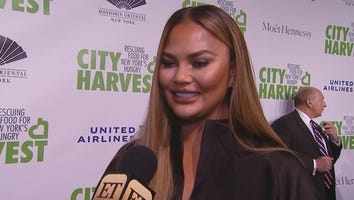 Chrissy Teigen Gives Update on Luna's Major Communication Milestones! (Exclusive)