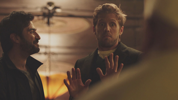 'Blood & Treasure' Sneak Peek: Danny's Cover Gets Blown (Exclusive)