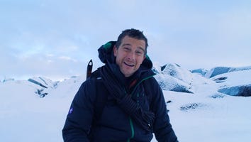 'Hostile Planet' Sneak Peek: Bear Grylls Traverses the Ever-Changing Extreme Polar Region (Exclusive)