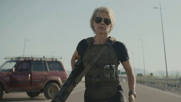 'Terminator: Dark Fate' Trailer: Linda Hamilton Is Back as Sarah Connor