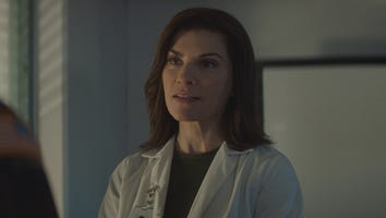 Julianna Margulies Puts a Sergeant in His Place in 'The Hot Zone' First Look (Exclusive)