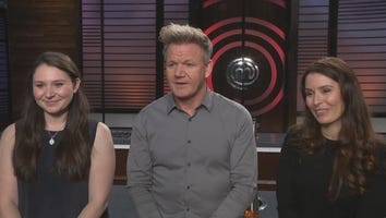 Watch Gordon Ramsey Cook With His Wife and Daughter!