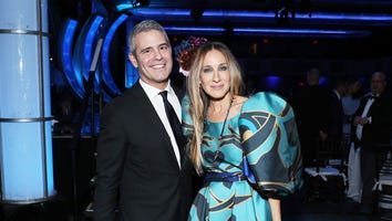 Andy Cohen Spills the Heartbreaking Details on He and Sarah Jessica Parker's Met Gala Plans