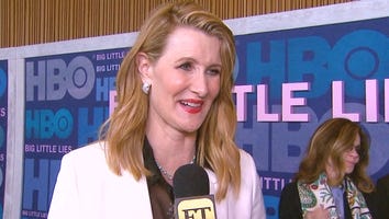 Laura Dern Calls Working With Meryl Streep the 'Dream of My Life' (Exclusive)