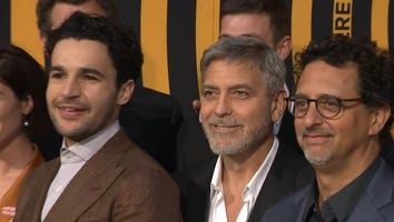 George Clooney Jokes the Royal Baby Stole His Birthday Thunder (Exclusive)