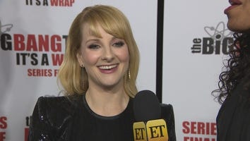 'Big Bang Theory' Finale: Melissa Rauch Reflects on Major Life Changes