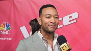 John Legend Calls Out Fellow 'Voice' Coaches For Hating on Cross Battles (Exclusive)