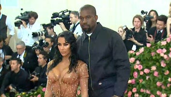 Met Gala 2019: Kim Kardashian and Kanye West Arrive in Style!