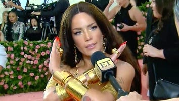 Met Gala 2019: Halsey Says She Feels 'Like Wonder Woman' (Exclusive)