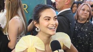 Camila Mendes Says Boyfriend Charles Melton Is a 'Hopeless Romantic' (Exclusive)