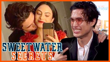 'Riverdale' Star Charles Melton Spills on Relationship With Camila Mendes and Their Summer Plans!