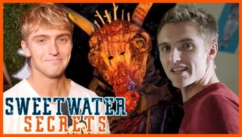 'Riverdale' Season 3 Finale: Is Chic the Gargoyle King? Hart Denton Teases the Truth! (Exclusive)