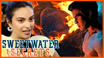 'Riverdale' Season 3 Finale: Camila Mendes Reacts to That Spring Break Flash Forward! (Exclusive)