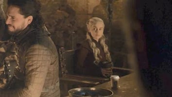 'Game of Thrones': Fans React to Coffee Cup Mistakenly Left in Scene