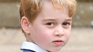 Meghan Markle and Prince Harry Wish Prince George a Happy Birthday