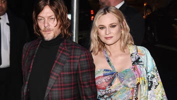 Norman Reedus Wishes Diane Kruger Happy Birthday With Rare Glimpse of Their Daughter