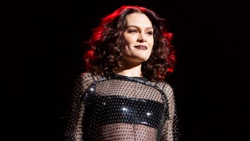 Jessie J Puts Her Misspelled Tattoo on Display While Posing in a Bikini