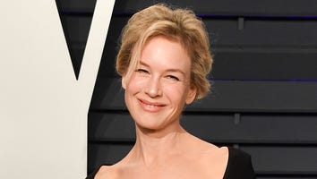 Renee Zellweger Reenacts Iconic 'Jerry Maguire' Scene With Sir Ben Kingsley