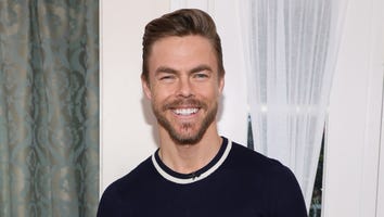 Derek Hough Talks Wanting Kids and Being a Future Dad While Visiting Children's Hospital (Exclusive)
