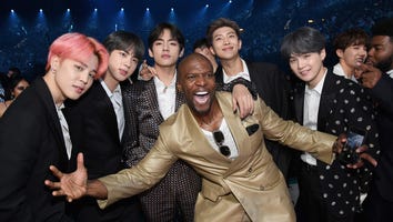 BTS Meets Cardi B, Drake, Madonna and More at 2019 Billboard Music Awards -- See the Pics!