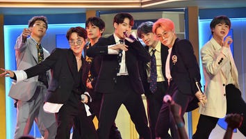 BTS Lights Up Billboard Music Awards With 'Dynamite' Performance
