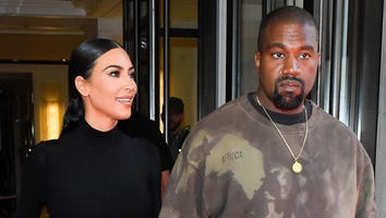 Kim Kardashian Celebrates '5 Years and 4 Kids' With Kanye West Ahead of Wedding Anniversary