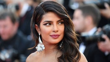 Priyanka Chopra Oozes Glamour in Dazzling Dress at 2019 Cannes Film Festival