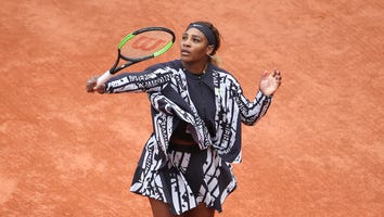 Serena Williams Makes Bold Style Statement at French Open a Year After Catsuit Drama