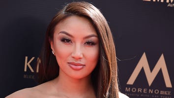 Jeannie Mai Becomes a 'Maneater' on 'DWTS' Villains Night