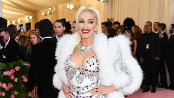 Gwen Stefani Stuns in White While ‘Fantasizing’ About Blake Shelton Joining Her at 2019 Met Gala