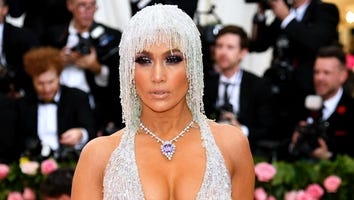 Jennifer Lopez Gets Emotional During Met Gala Fitting Following Versace Tailor Luigi Massi's Death