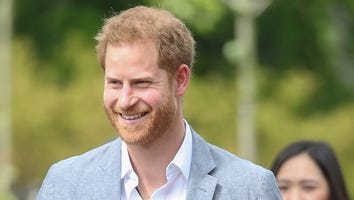 Prince Harry Is Beaming as He Returns to Work 3 Days After the Birth of Baby Archie